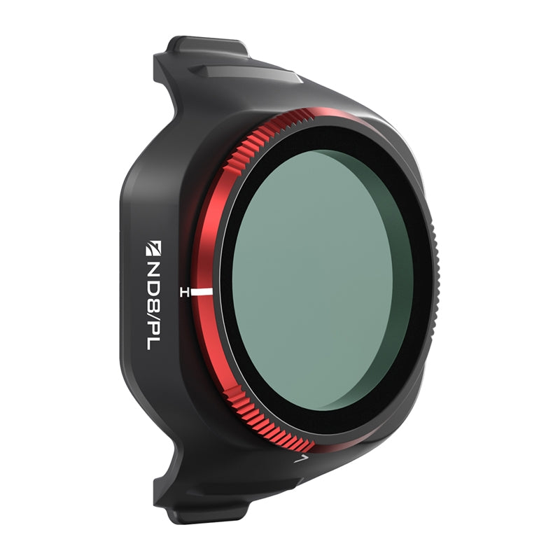 ND8/PL Freewell filter for DJI Mini 5 Pro - Image 1