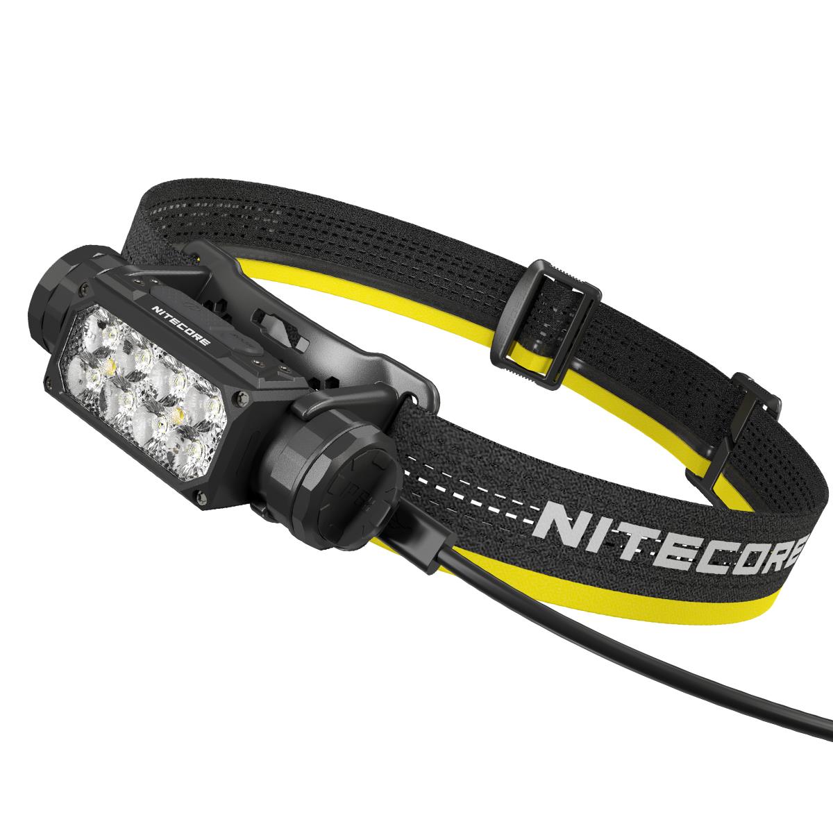 HEADLAMP H SERIES 2000 LUMENS/HC65 UHE NITECORE