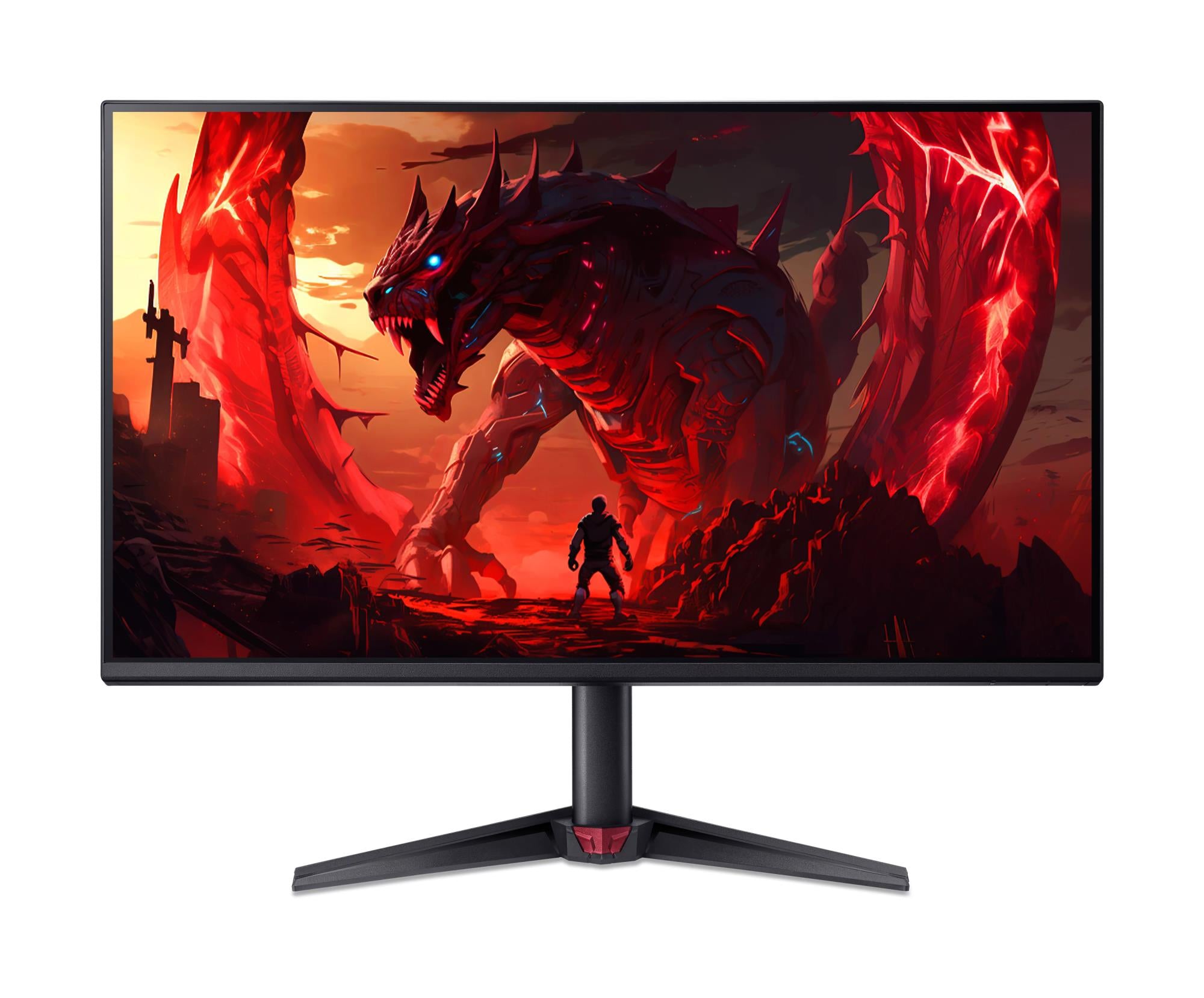 LCD Monitor ACER 27 " 1920 x 1080 pixels Full HD Native aspect ratio 16:9 LCD Flat UM.HV0EE.601