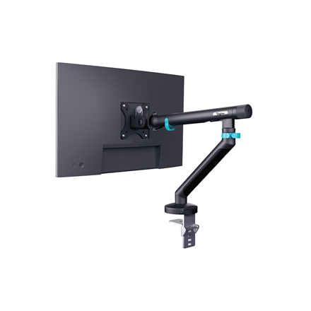 Digitus Desk Mount | Tilt, rotation, pivot | Single design monitor mount | 35 " | Maximum weight (capacity) 10 kg | Blac