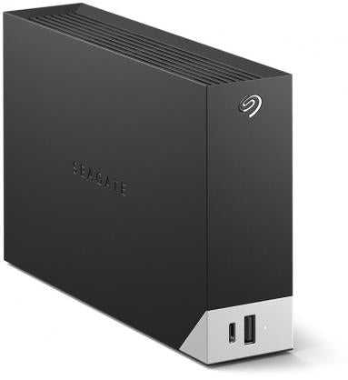 External HDD SEAGATE One Touch STLC8000400 8TB USB-C USB 3.0 Drives 1 STLC8000400