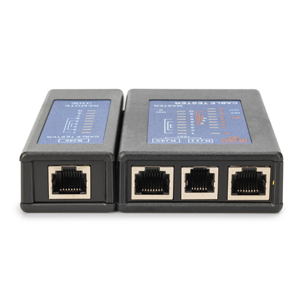 Digitus | DN-14001-2 Cable Tester, network, RJ45, Single side Tester