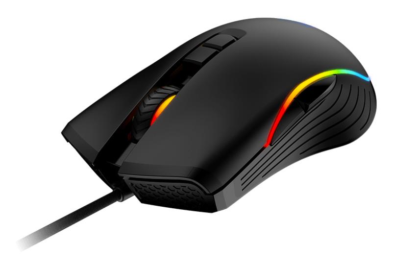 MOUSE USB OPTICAL GAMING/FORGE GM300 MSI