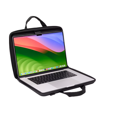 Thule | Gauntlet | Fits up to size 16 " | MacBook Attaché | Black