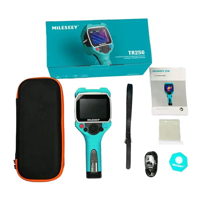Mileseey TR256C Wi-Fi Thermal Imaging Camera - Image 3
