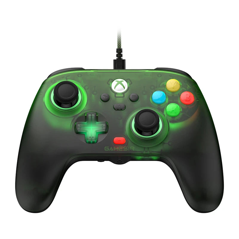 GameSir T7 Pro Controller for Xbox and PC (Green) - Image 1