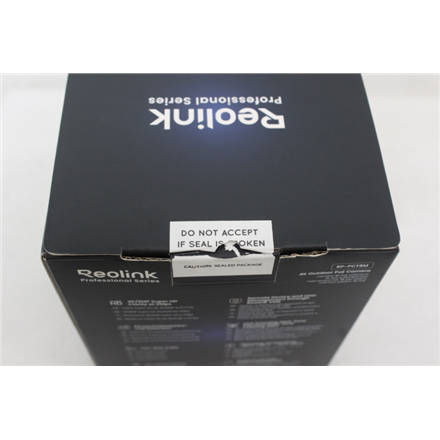 SALE OUT. Reolink PCRPD4K01 Smart 4K 125° View PoE Dome Camera | Reolink 4K Smart PoE Camera with Color Night Vision | R