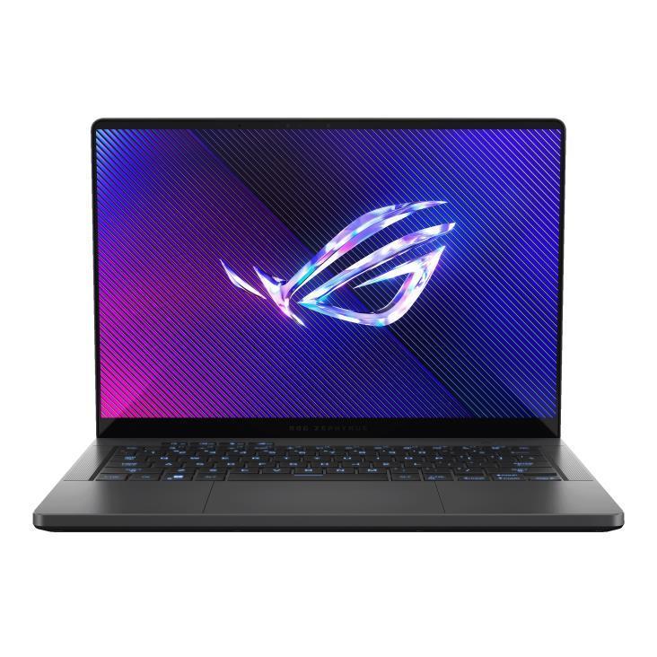 Notebook ASUS ROG Zephyrus G14 (2025) GA403UM-QS023W CPU Ryzen 9 270 4000 MHz 14" 2880x1800 RAM 16GB LPDDR5x 7500 MHz SSD 1TB NVIDIA GeForce RTX 5060 8GB ENG Card Reader microSD Windows 11 Home Eclipse Grey 1.5 kg 90NR0M81-M00100