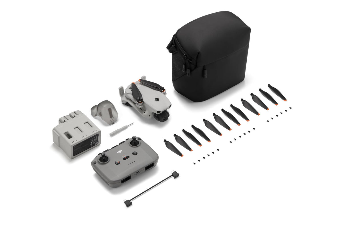 Drone DJI Lito 1 Fly More Combo CP.MA.00000991