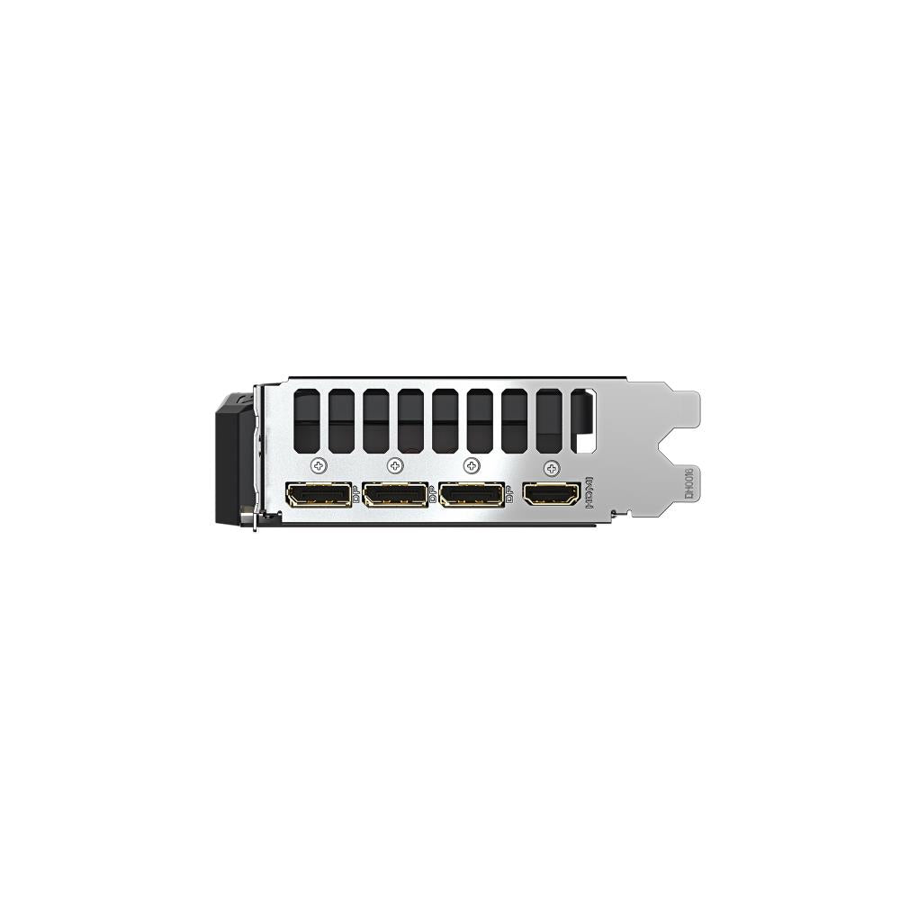 Graphics Card GIGABYTE NVIDIA GeForce RTX 5060 Ti 8 GB GDDR7 128 bit PCIE 5.0 16x GPU 2587 MHz Dual Slot Fansink 1xHDMI 3xDisplayPort GV-N506TWF2OC-8GD