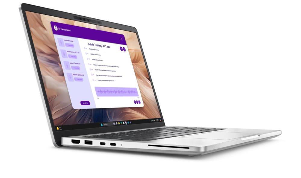 Notebook DELL Pro Plus Pro 13 Plus (PB13250) CPU Core Ultra u5-238V 2100 MHz CPU features vPro 13.3" RAM 32GB LPDDR5x 8533 MHz SSD 512GB EST Smart Card Reader Windows 11 Pro 1.23 kg 210-BPKP_1019603539_EST