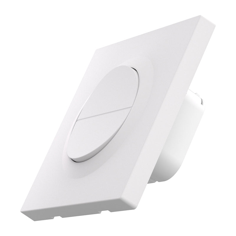 SONOFF MINI-ZB2GSL-E ZigBee two-channel wall switch without nat. - Image 1