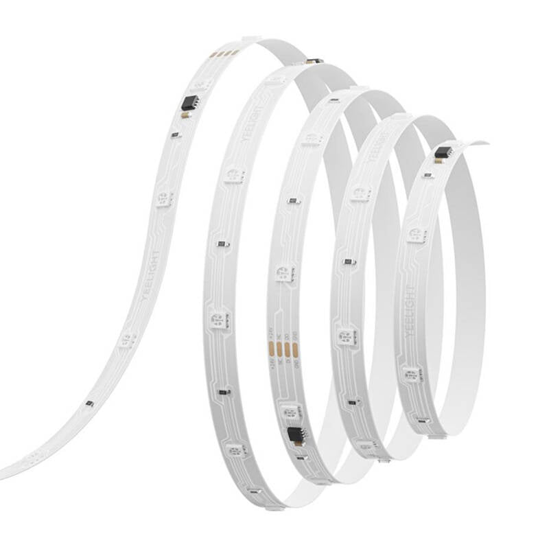 Yeelight LED RGBIC Strip Basic Strip Lights (6 meters) - Image 1