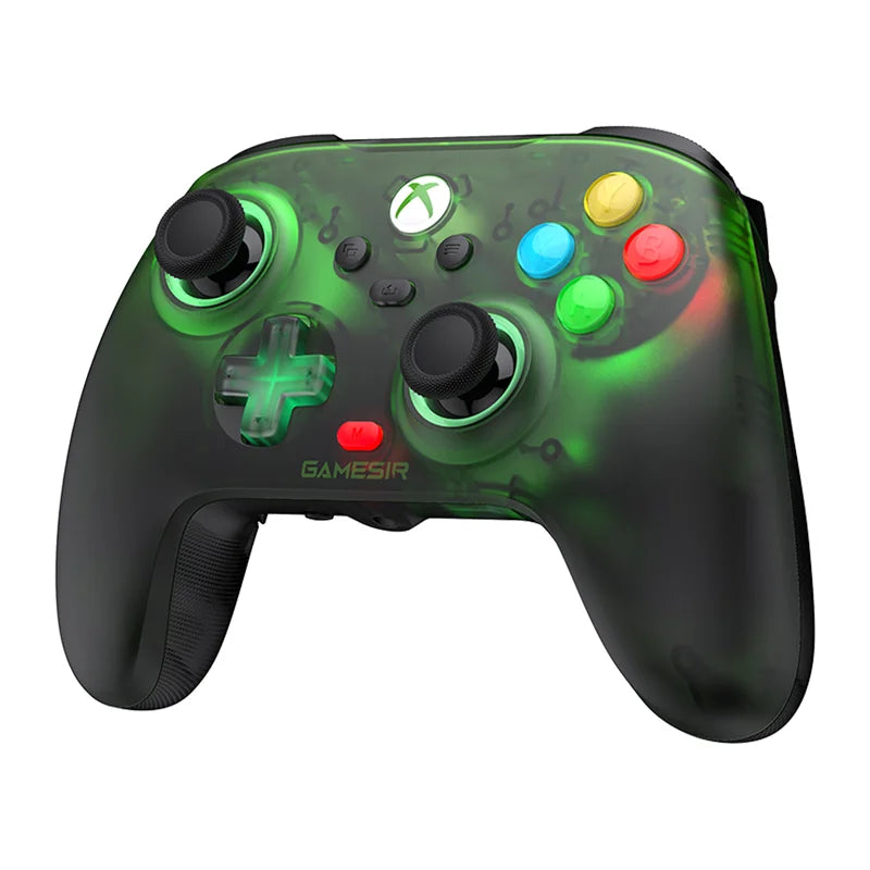 GameSir T7 Pro Controller for Xbox and PC (Green) - Image 2