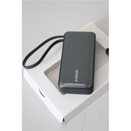 SALE OUT. Anker 545 Nano Power Bank | A1259G11 | 10000 mAh | Black | DEMO