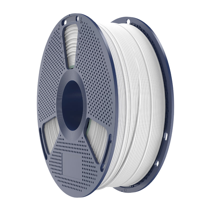 Sunlu High-Speed ABS Filament (White) - Image 2