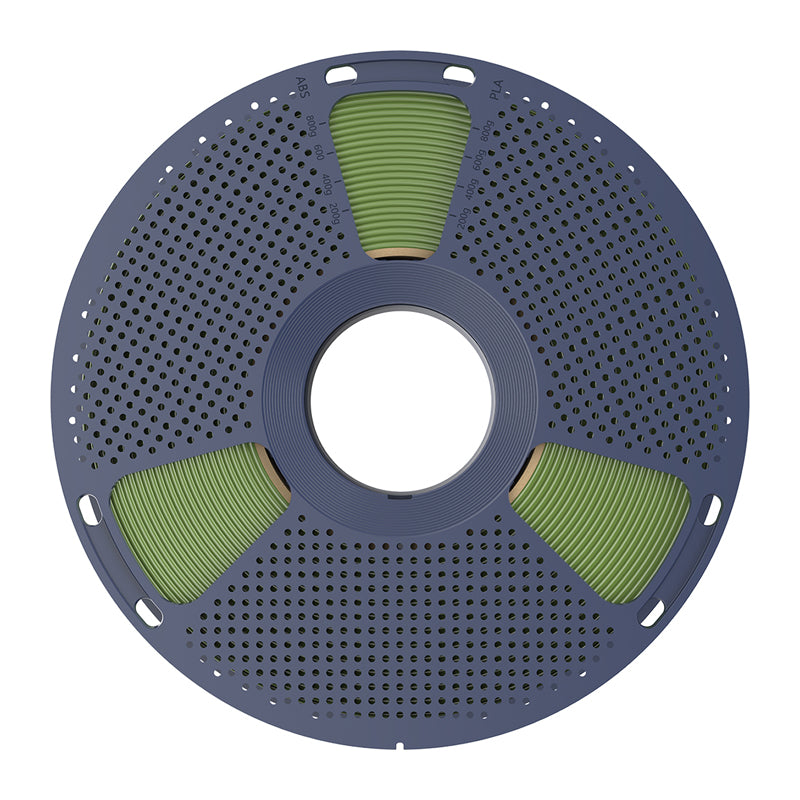 Sunlu PLA+ 2.0 Filament (Olive) - Image 3