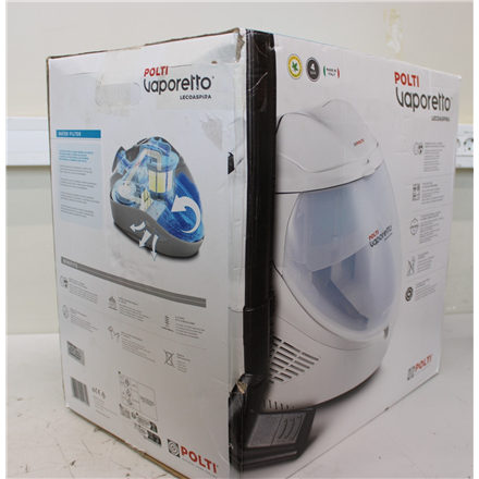 SALE OUT. Polti | Steam-Vacuum cleaner | Vaporetto Lecoaspira FAV30 | Power 1350 W | Steam pressure 4 bar | Water tank c
