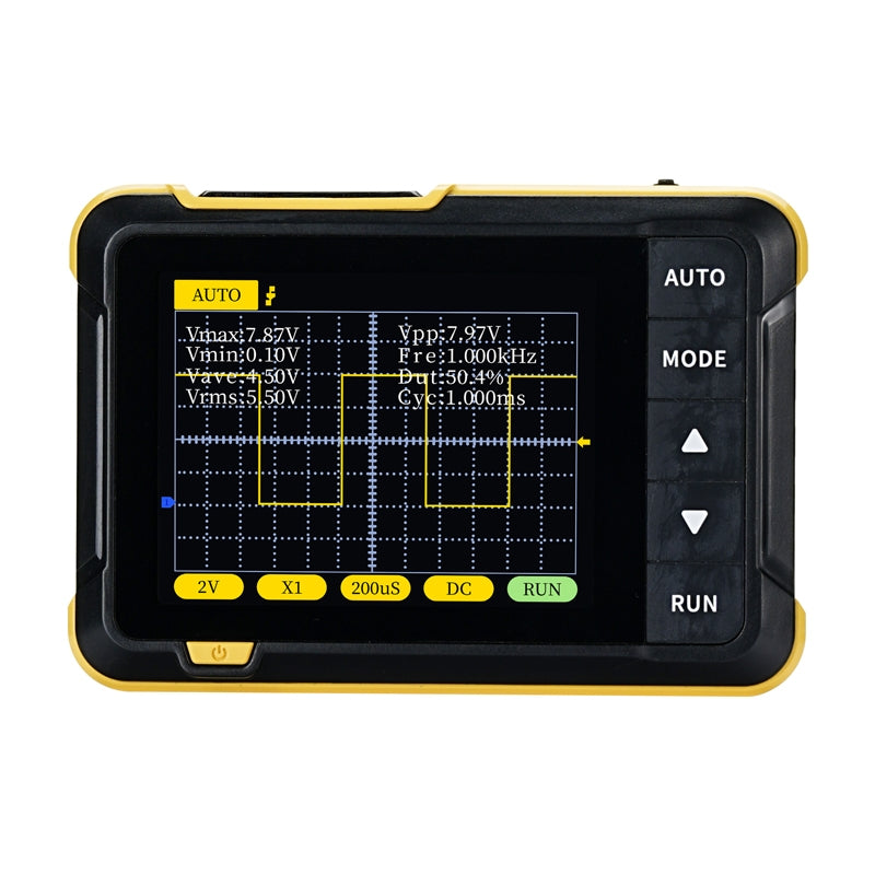 FNIRSI DSO152 portable mini oscilloscope - Image 3