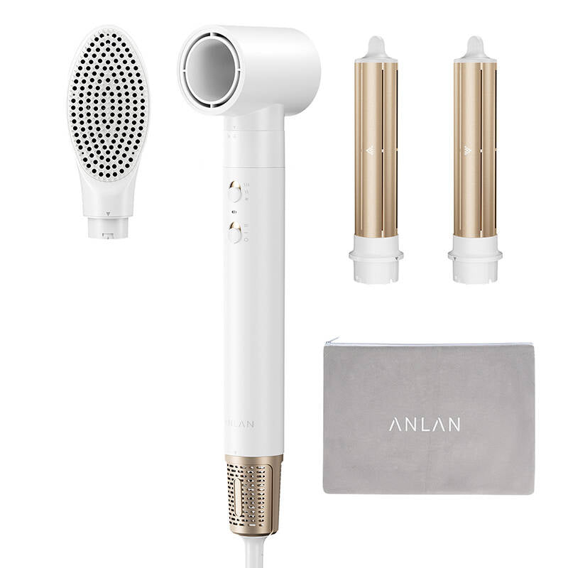 4-in-1 hair stylist ANLAN 05-ACFS41-02E - Image 1