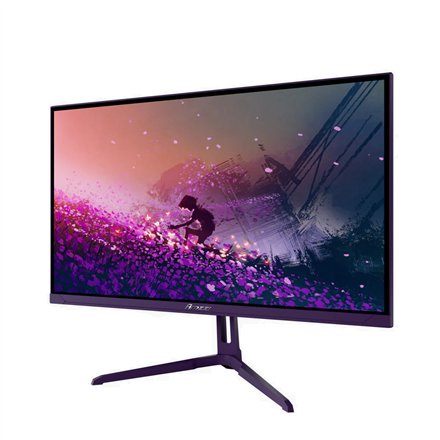 Arozzi | Nova | 24 " | IPS | FHD | 16:9 | 200 Hz | 1 ms | 1920 x 1080 pixels | 300 cd/m² | HDMI ports quantity 1 | Purpl