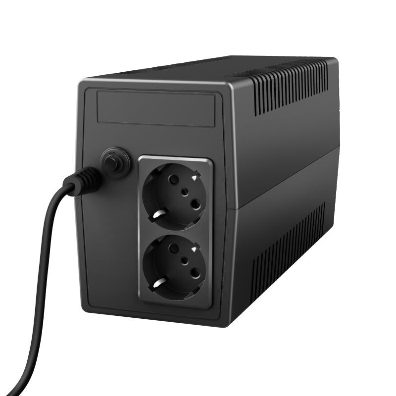 UPS TRUST 480 Watts 800 VA Wave form type Simulated sinewave Desktop/pedestal 23503