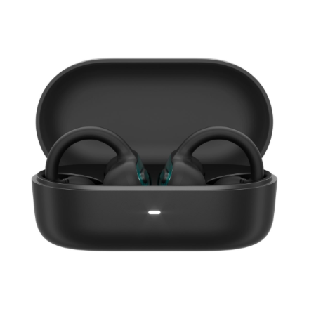Lenovo Accessories Open-Ear Clip-on Earbuds X500 - BK | Lenovo