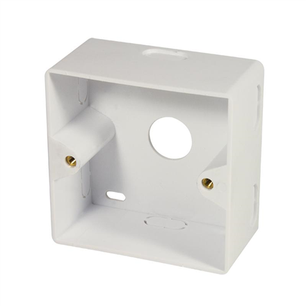 Logilink | Cat.6A Wall Outlet STP | NP0124