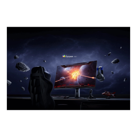 Xiaomi | Mini LED Gaming Monitor G Pro 27Qi 2026 | 27 " | Fast IPS | QHD | 16:9 | 180 Hz | 1 ms | 2560 x 1440 pixels | 2
