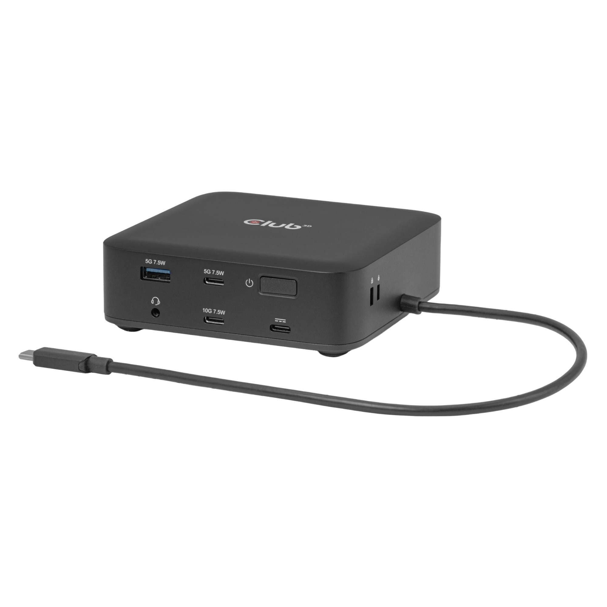 NB ACC DOCKING STATION 12IN1/USB-C 100W CSV-2542 CLUB3D