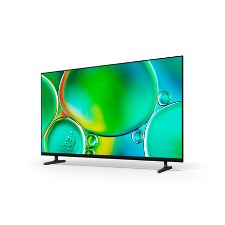 Sony TV | K55S25M2 Bravia 2 | 55 | Smart TV | Google TV | 4K UHD | Black