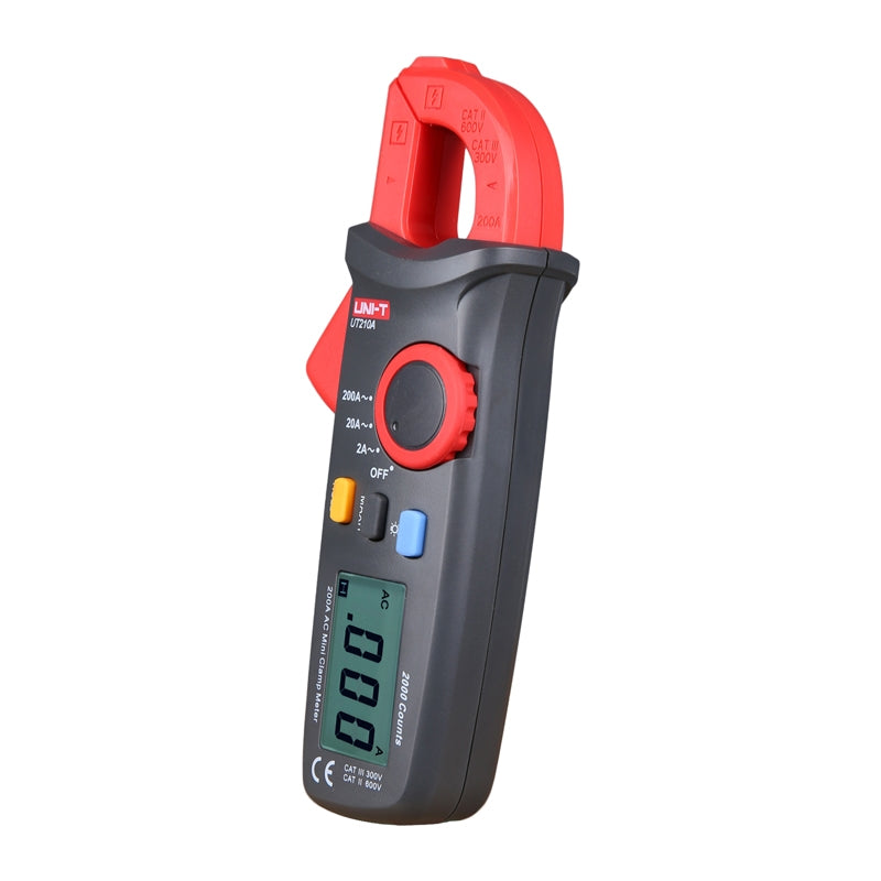 Uni-T UT210A Mini Digital Clamp Meter - Image 2