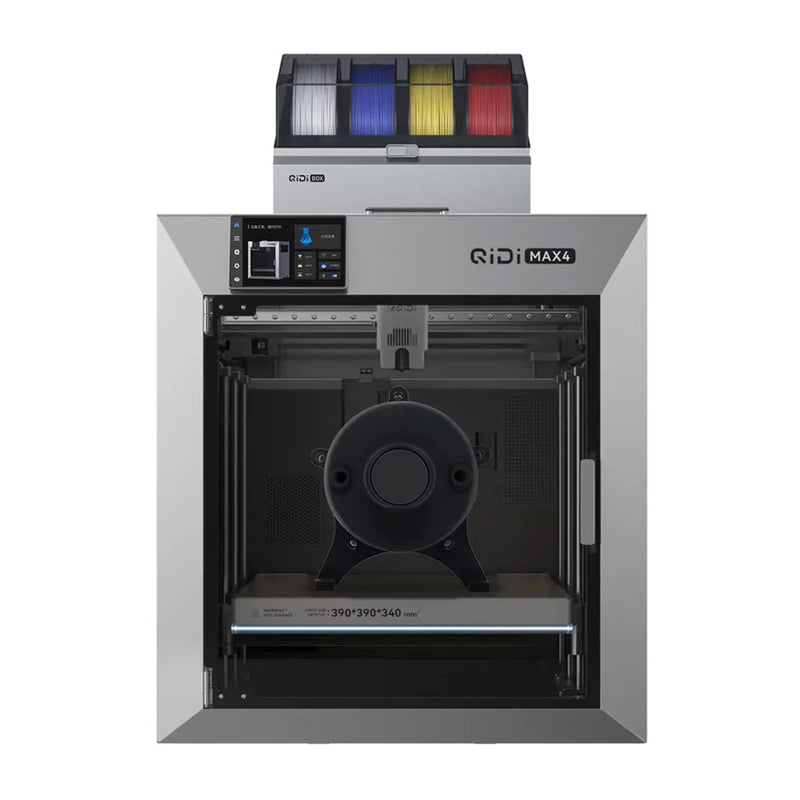 QIDI Max 4 Combo 3D printer - Image 3