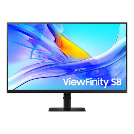 Samsung | LS32D800UAUXEN | 32 " | VA | UHD | 16:9 | 60 Hz | 5 ms | 3840 x 2160 pixels | 350 cd/m² | Black