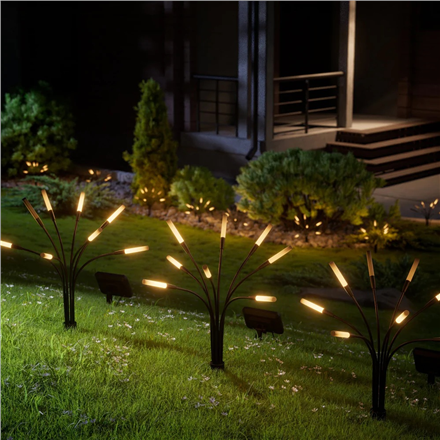 Nanoleaf Solar Garden Lights V1.5 2 Sets | RGBW
