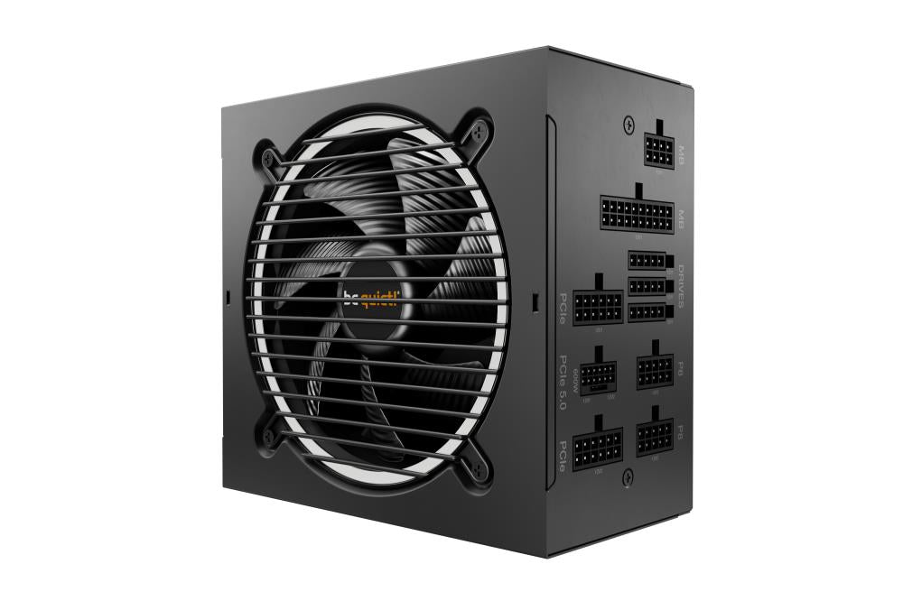 Power Supply BE QUIET 1200 Watts Peak Power 1250 Watts Efficiency 80 PLUS GOLD PFC Active MTBF 100000 hours BN346