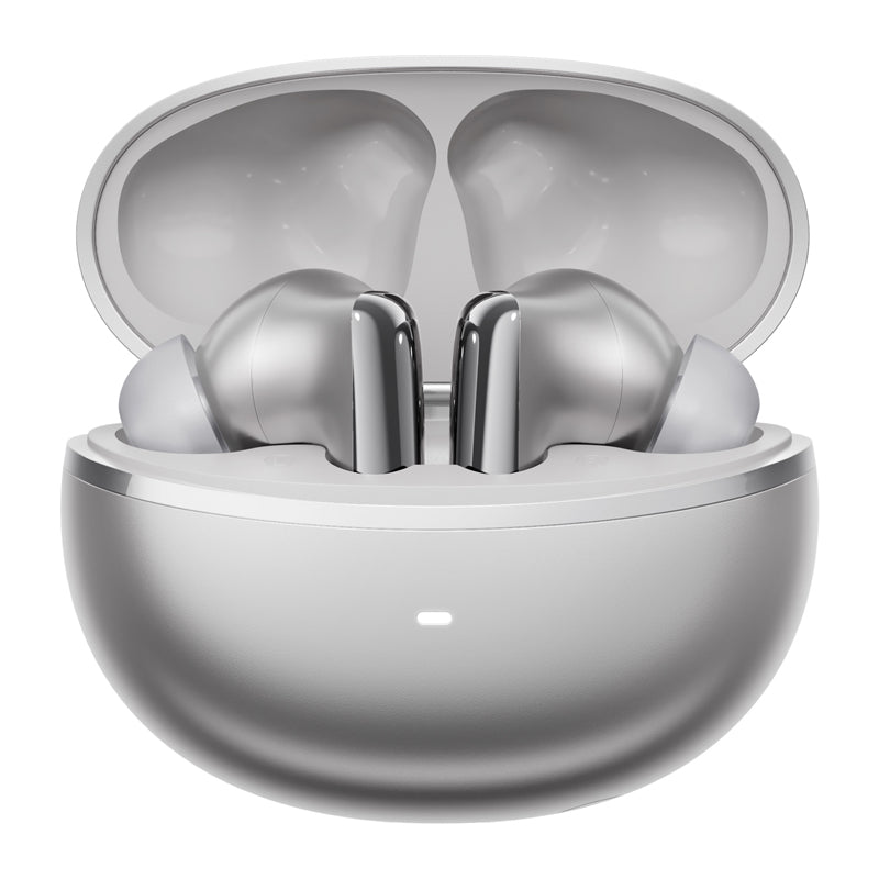 TWS QCY MeloBuds N70 Headphones (Titanium-Gold) - Image 1