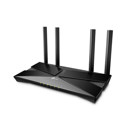 TP-LINK Archer AX1500 | AX1500 Wi-Fi 6 Router | 802.11n | 10/100/1000 Mbit/s | Ethernet LAN (RJ-45) ports 4 | Mesh Suppo