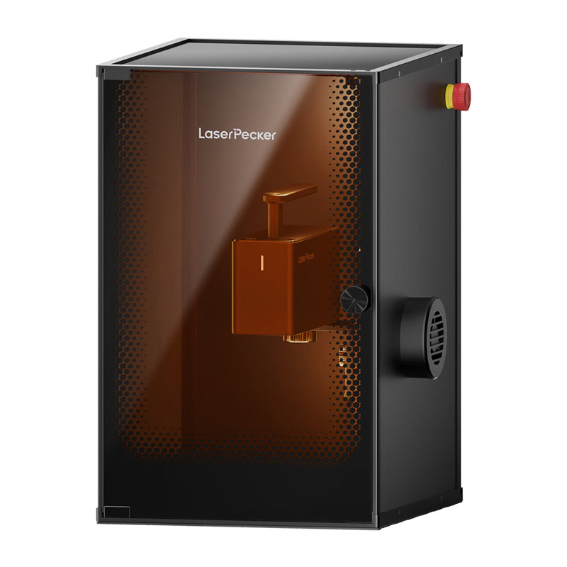 LaserPecker LP2 Laser Engraver, Safeguard version - Image 4