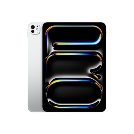 Apple | iPad Pro | 11 " | Silver | OLED, Ultra Retina XDR | 2420 x 1668 pixels | Apple M5 | 16 GB | 2000 GB | Wi-Fi | Fr