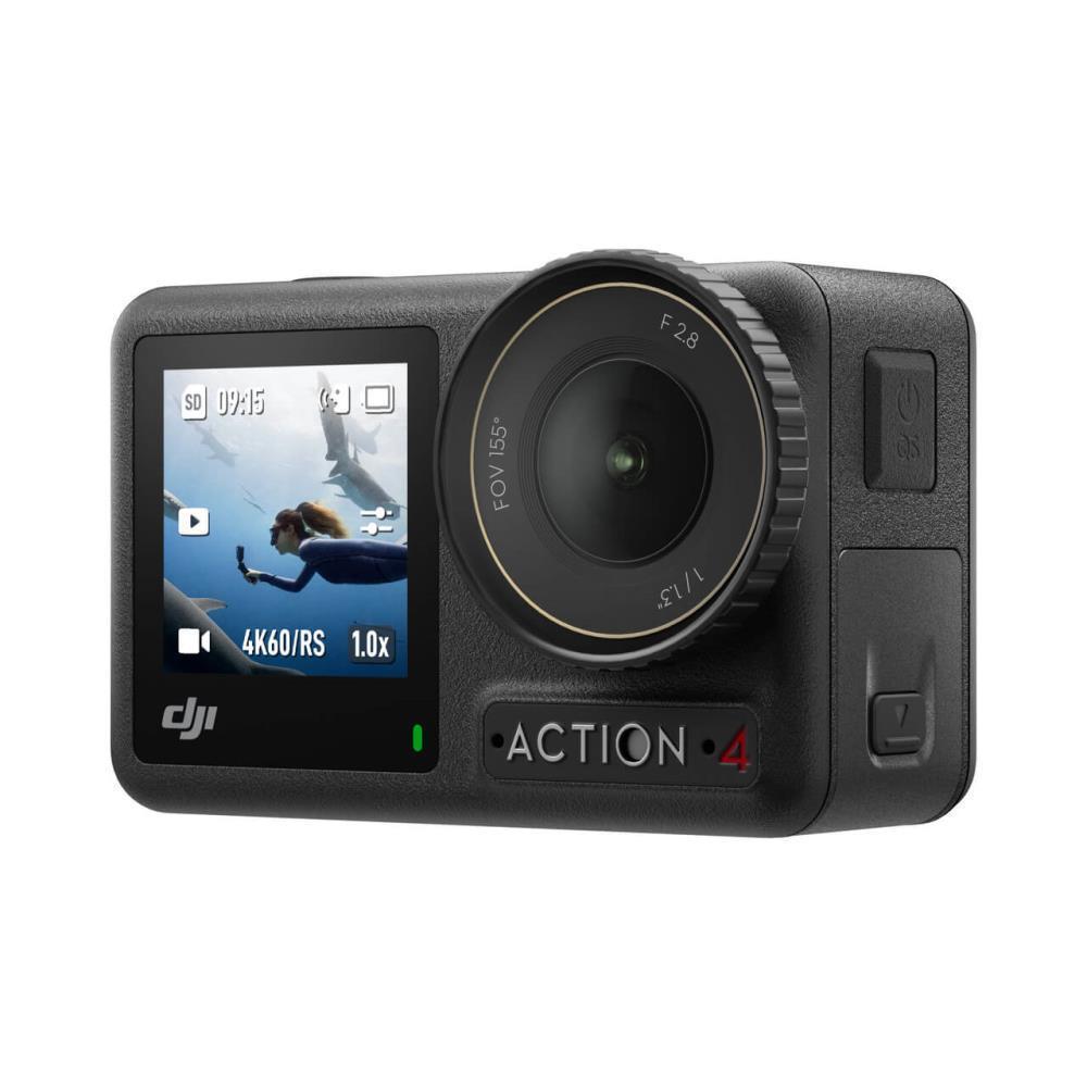 CAMERA OSMO ACTION 4 ADVENTURE/COMBO CP.OS.00000270 DJI