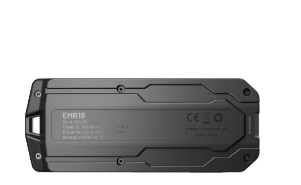 REPELLER PORTABLE/EMR16 NITECORE