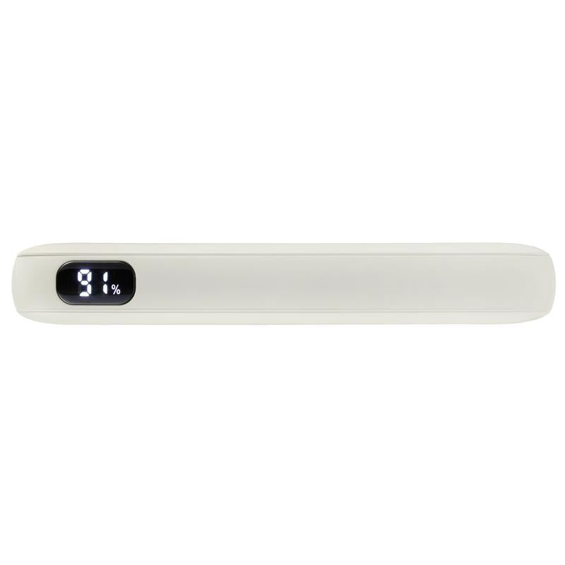 POWER BANK USB 10000MAH/BEIGE S10000 7333031 INTENSO