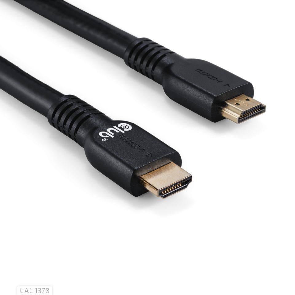 CABLE HDMI 7.5M/M/M CAC-1378 CLUB3D