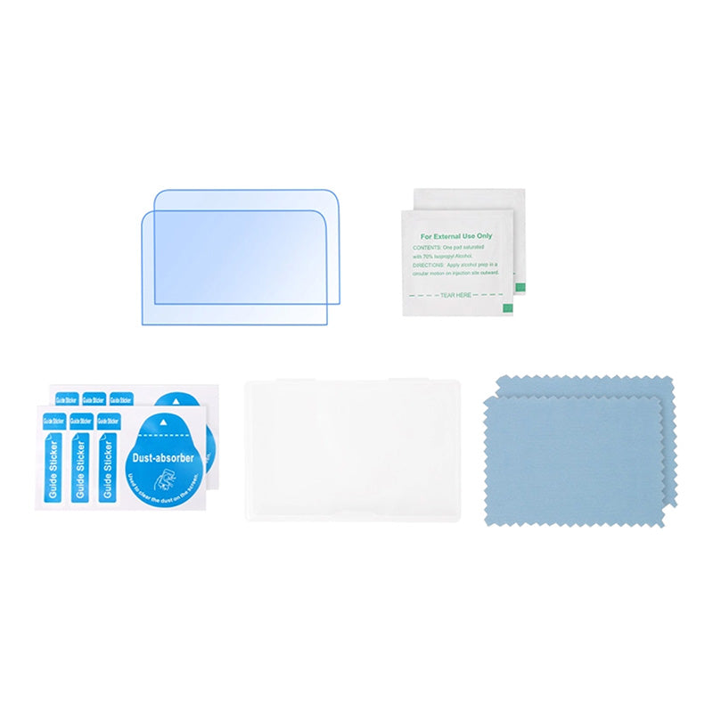Sunnylife tempered glass for OSMO 360 2 pcs - Image 1