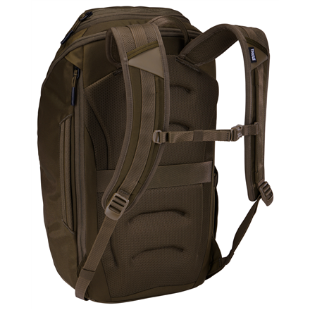 Thule | Chasm | Fits up to size 17 " | Backpack | Waterproof | Deep Khaki