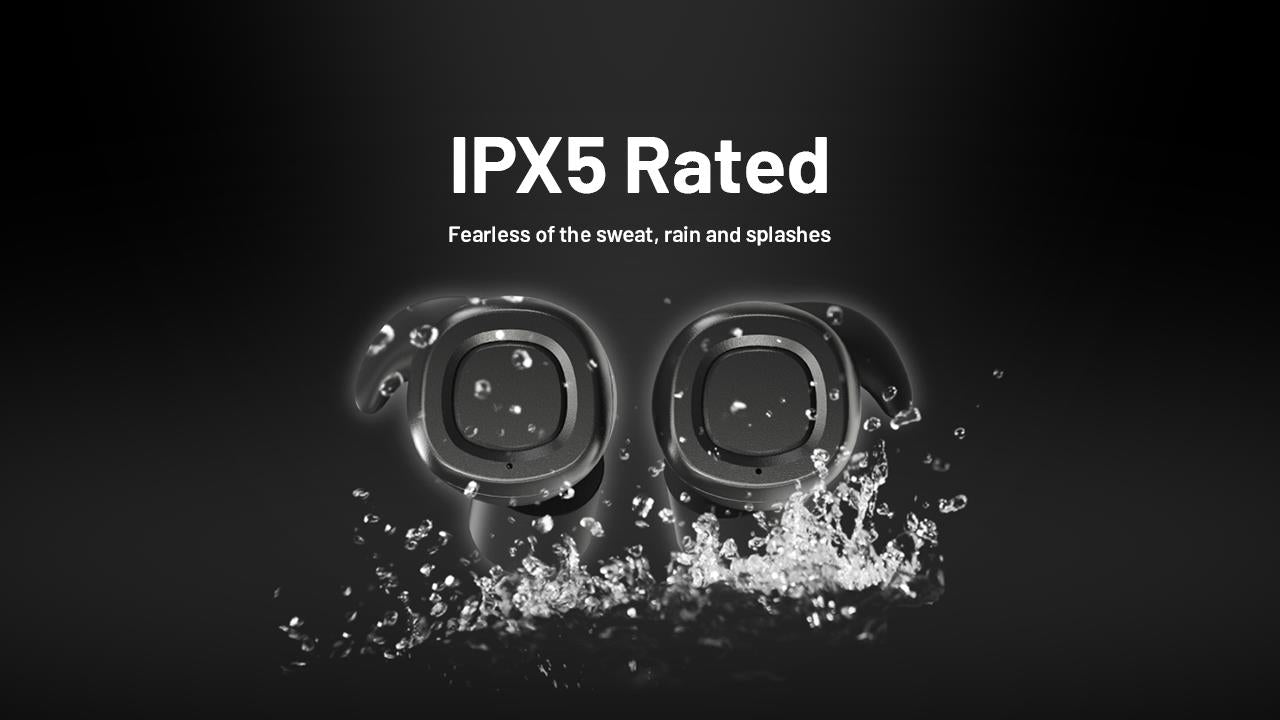 HEADSET BLUETOOTH/NE20 CLASSIC BLACK NITECORE