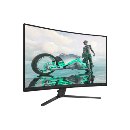 Philips | 32M2C3500L/00 | 32 " | VA | QHD | 16:9 | 180 Hz | 1 ms | 2560 x 1440 pixels | 300 cd/m² | HDMI ports quantity
