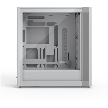 Fractal Design Case | Define One | ATX | Light TG Clear Tint