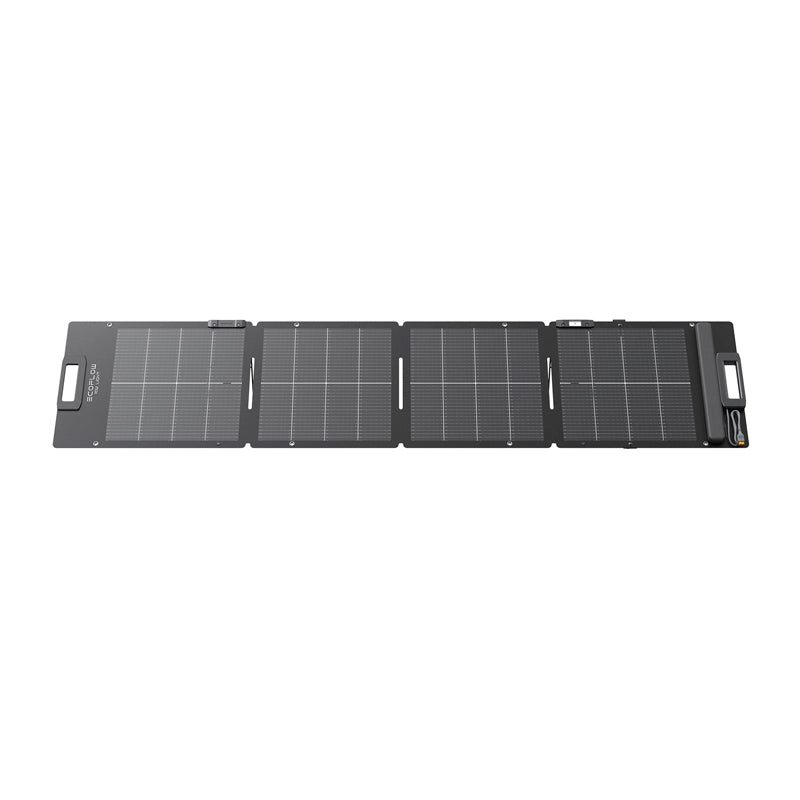 EcoFlow 110W folding photovoltaic panel. - Image 1